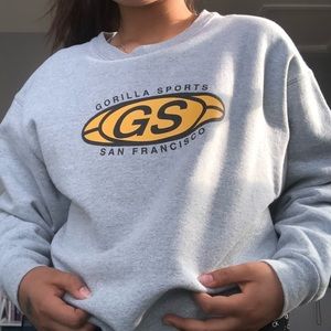 Thrifted Graphic Crewneck